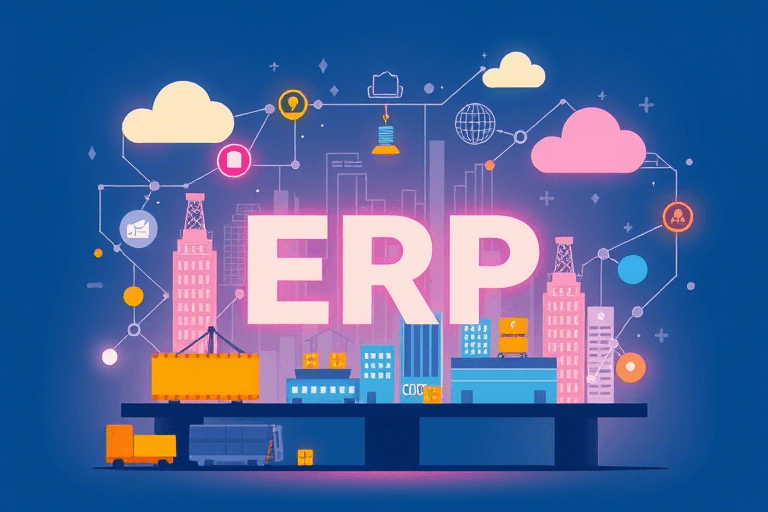 京东ERP是什么意思啊？京东ERP系统如何操作和使用？