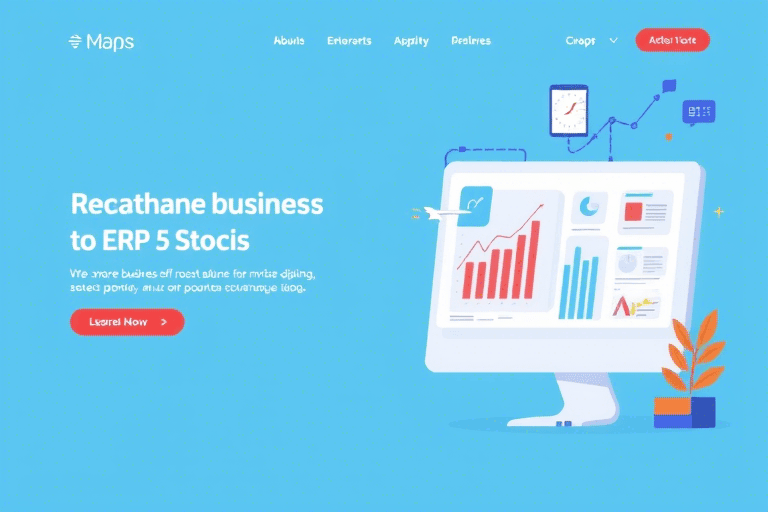 商通ERP如何实现企业高效管理与数字化转型