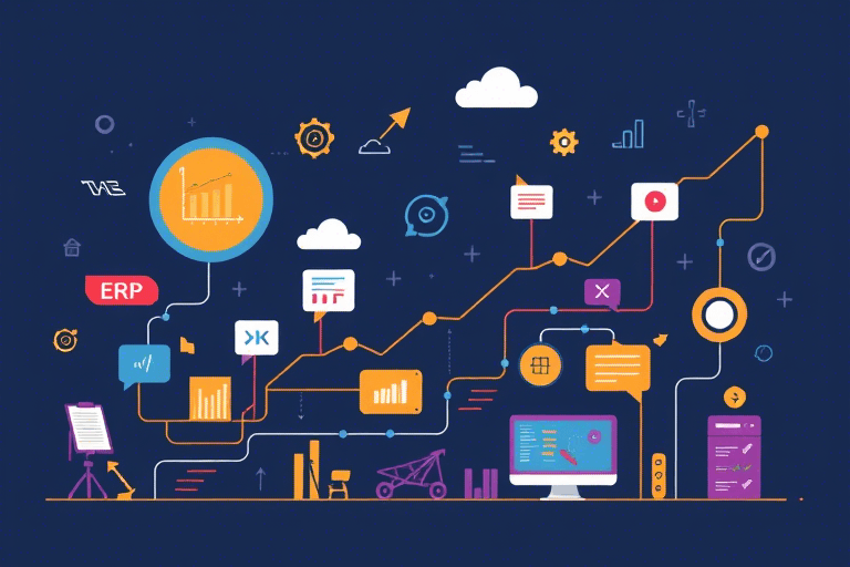 福州ERP系统实施与优化策略分析