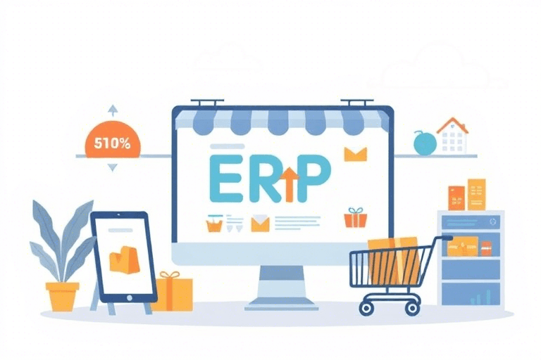开源电商erp怎么选择？如何实现高效运营和成本控制？