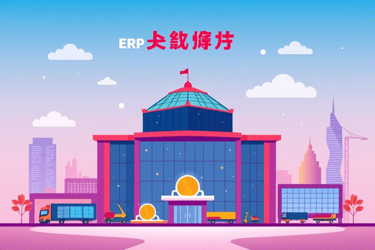 象屿云伴ERP如何提升企业数字化管理水平