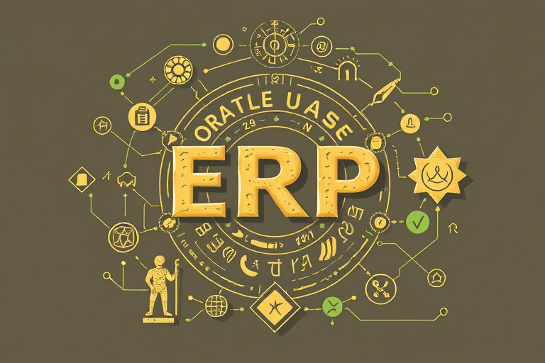 甲骨文ERP系统如何实现企业资源管理的全面优化？