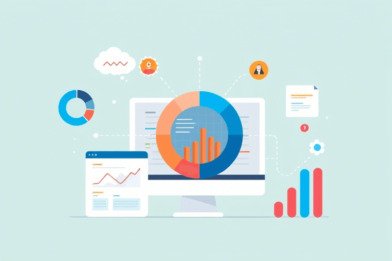 ERP报表开发：如何构建高效精准的企业数据管理方案