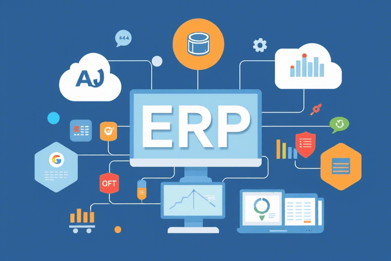 ERP成熟的关键因素与实施路径分析