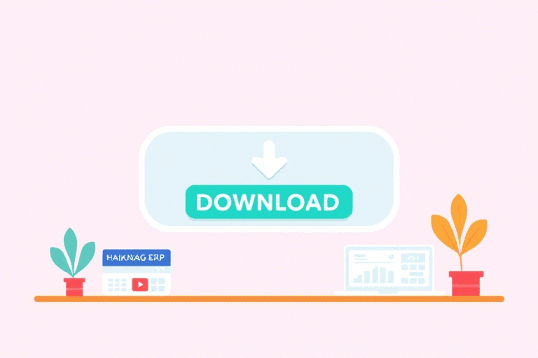 海客宝ERP下载：如何安全高效地获取并使用海客宝ERP系统？