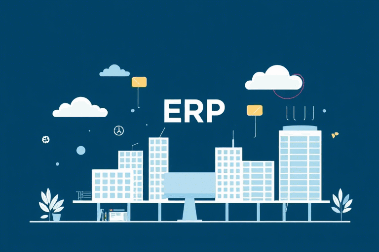 昆明ERP怎么做？如何在昆明选择和实施高效的ERP系统？
