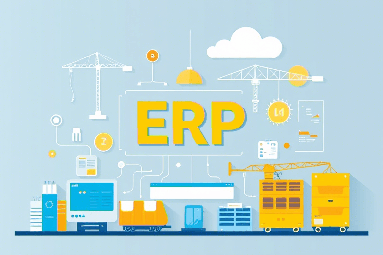 生产ERP管理如何提升企业运营效率和资源利用率