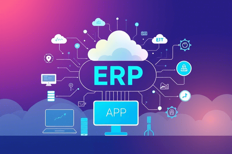 ERP夕阳时代来临，企业该如何应对？