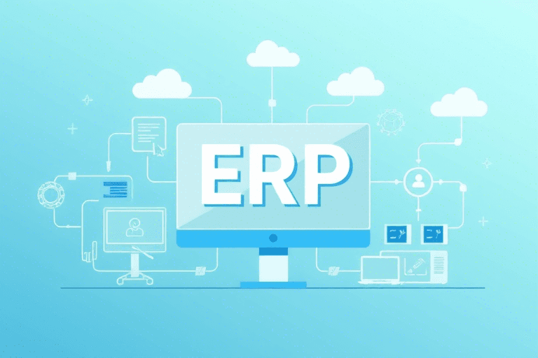 电子ERP系统如何助力企业实现高效管理与智能化转型