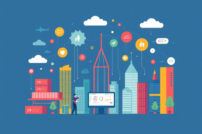 荣城ERP怎么做？如何实现高效企业管理与数字化转型？