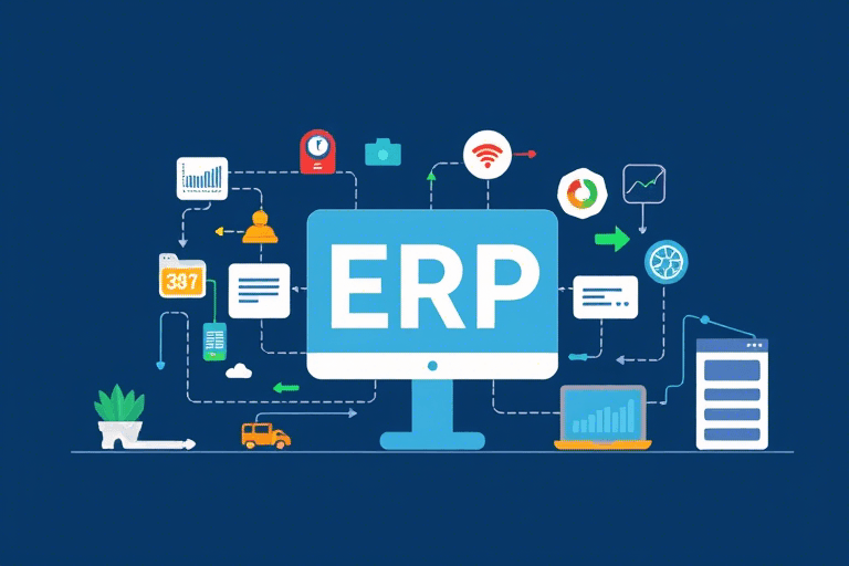 ERP投资如何有效规划与实施以实现企业价值最大化