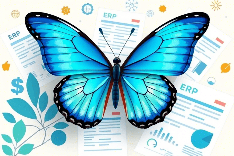 ERP发票怎么做？如何高效管理企业财务与税务流程？