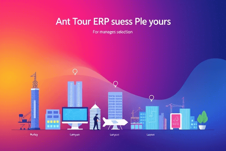 ERP系统软件排名真的靠谱吗？如何选择适合自己的ERP系统？