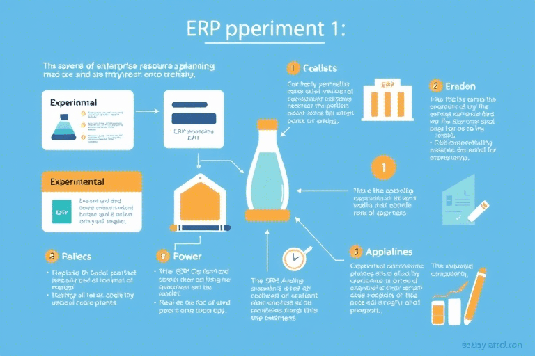 ERP实验1怎么操作？如何高效完成ERP实验1的实践步骤？