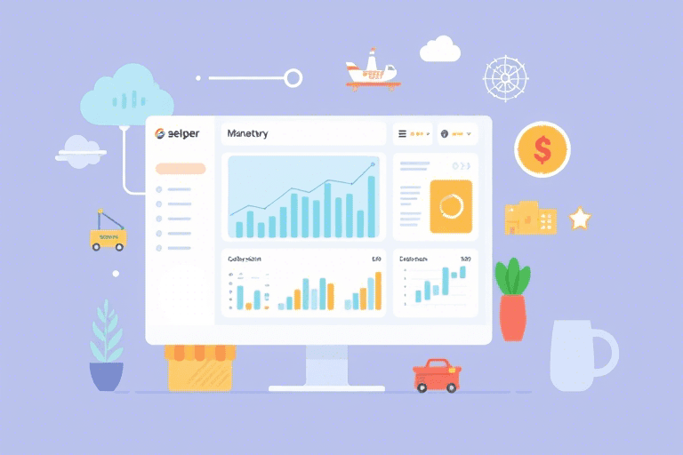 生鲜电商erp如何实现高效管理与运营优化