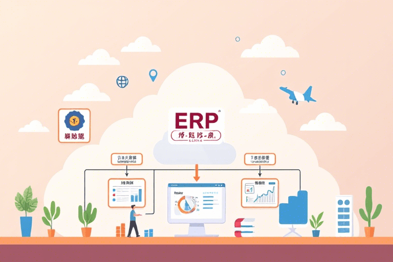 企业ERP系统开发的关键步骤与实施策略解析
