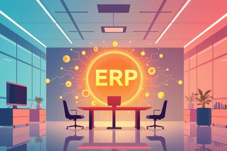 力高ERP如何帮助企业提升管理效率？