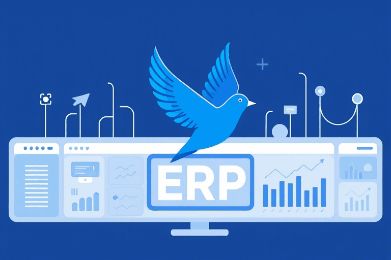 ERP管理系统介绍：如何选择和实施适合企业的ERP系统？