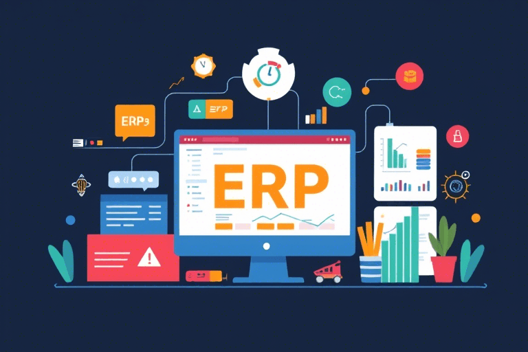 鼎捷ERP系统介绍：全面解析企业资源规划解决方案