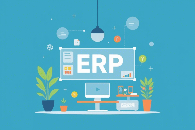 装饰公司ERP系统如何构建才能高效管理与提升竞争力？