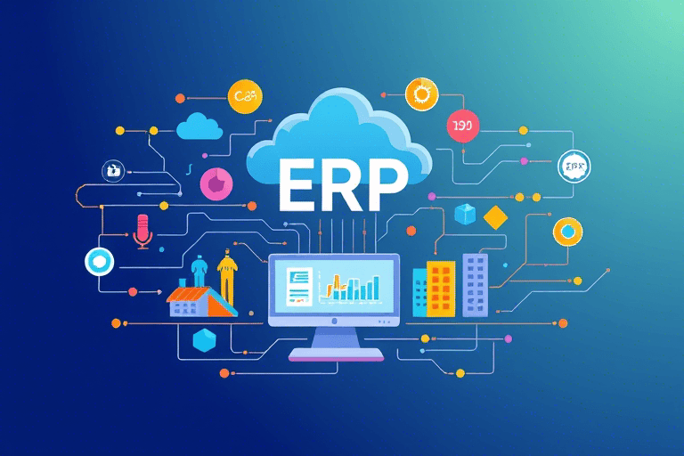 金德ERP如何提升企业效率与管理能力