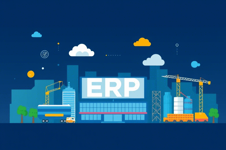 嘉兴ERP系统如何选择与实施：提升企业效率的关键步骤