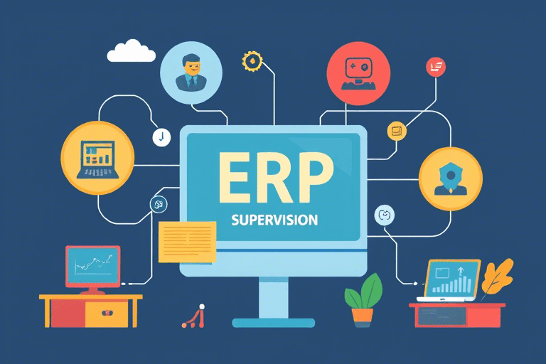 ERP监理的关键要素与实施策略分析