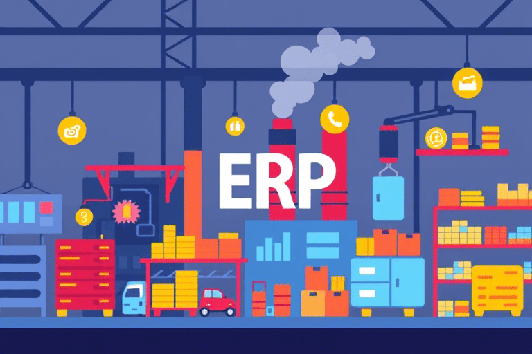 电子厂ERP如何有效实施？电子厂ERP系统建设与管理全解析