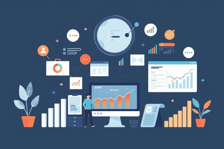 考勤erp系统如何有效提升企业人力资源管理效率？