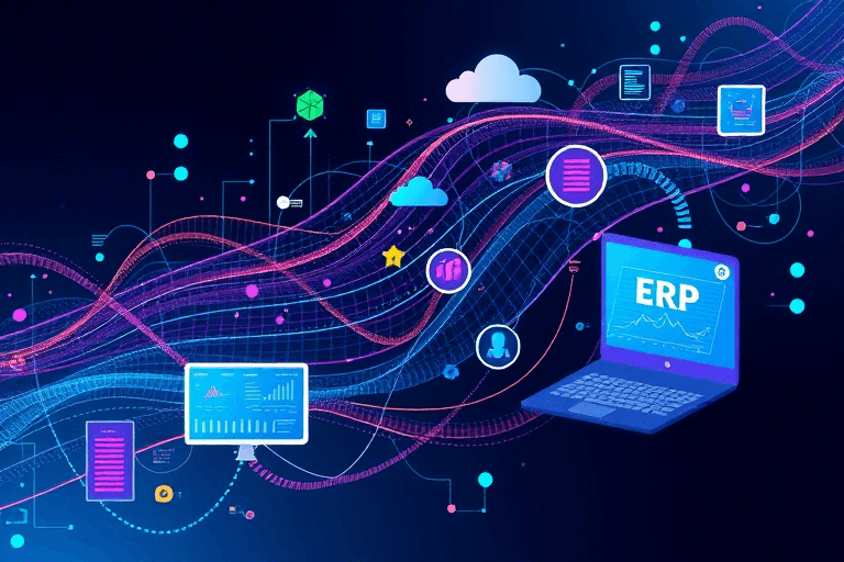 后ERP时代如何实现企业数字化转型的突破与实践？