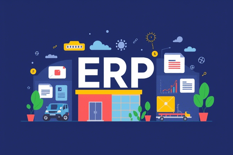 ERP租赁线：如何有效管理企业资源与租赁流程的全面指南