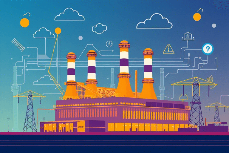 电厂ERP如何提升企业运营效率与管理水平？