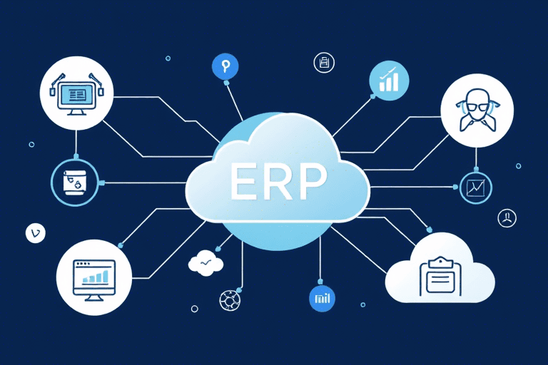 秋葵ERP如何帮助企业实现高效管理与业务增长？