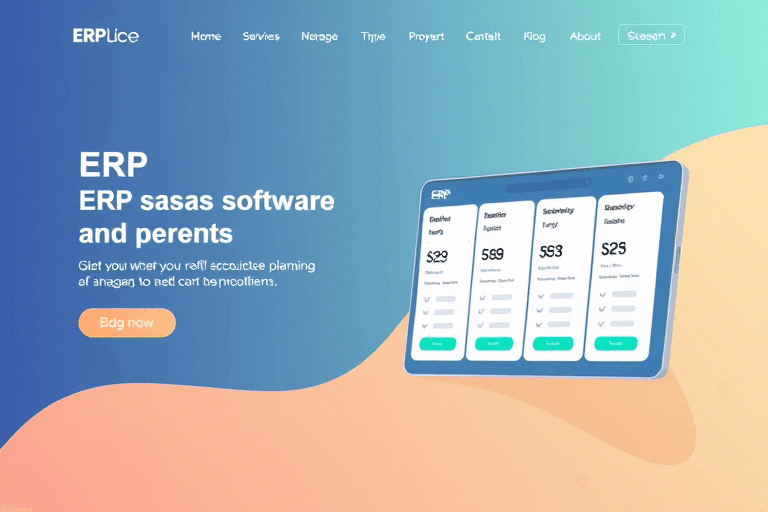 ERP管理软件多少钱？如何选择适合企业的ERP系统？