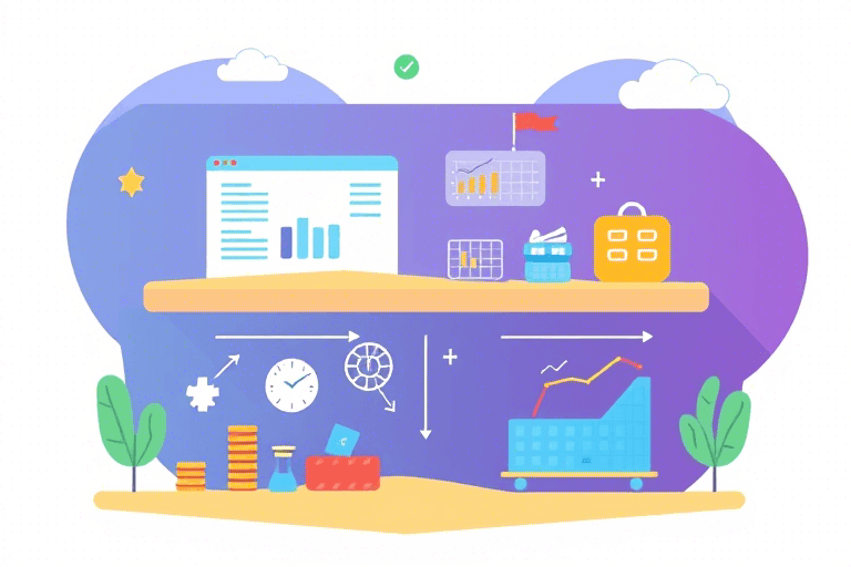 ERP沙盘模拟第一年如何开局？全面解析企业运营的关键策略