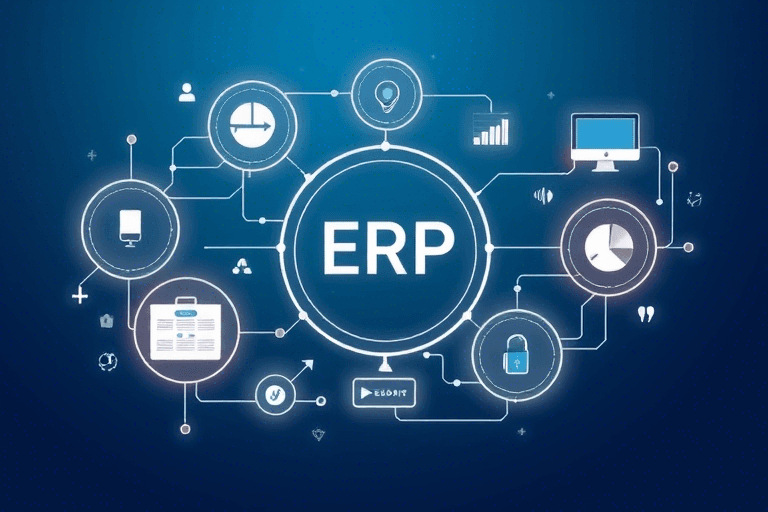 谈谈你对ERP的认识：企业资源计划如何影响现代企业管理？
