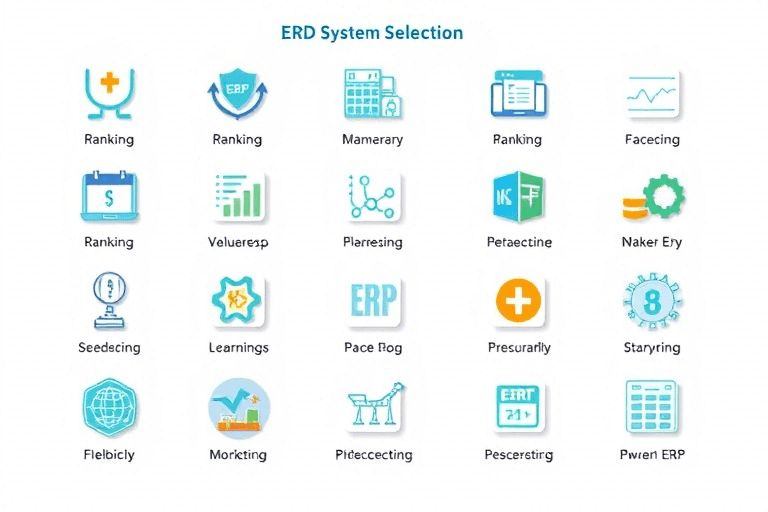 医药ERP软件排名如何选择？如何评估医药ERP软件排名的优劣？