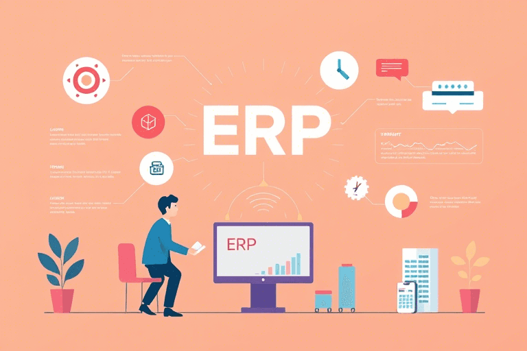 ERP系统要学多久：掌握企业资源计划的完整学习路径