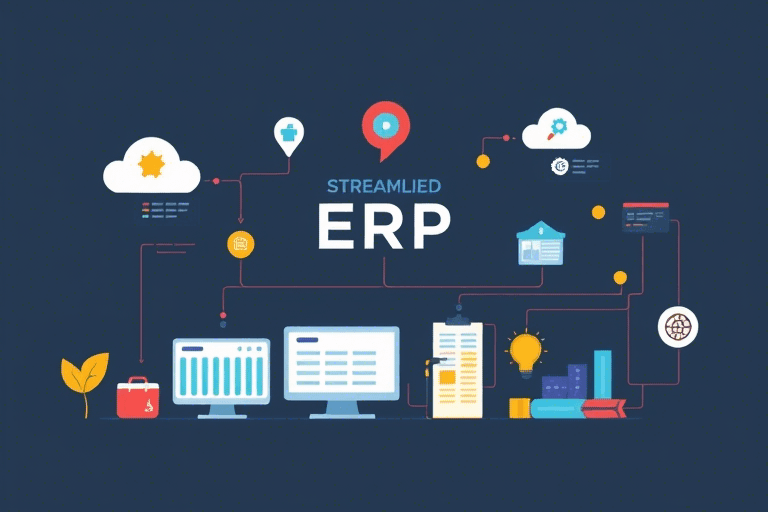 ERP实战：如何有效实施和优化企业资源计划系统