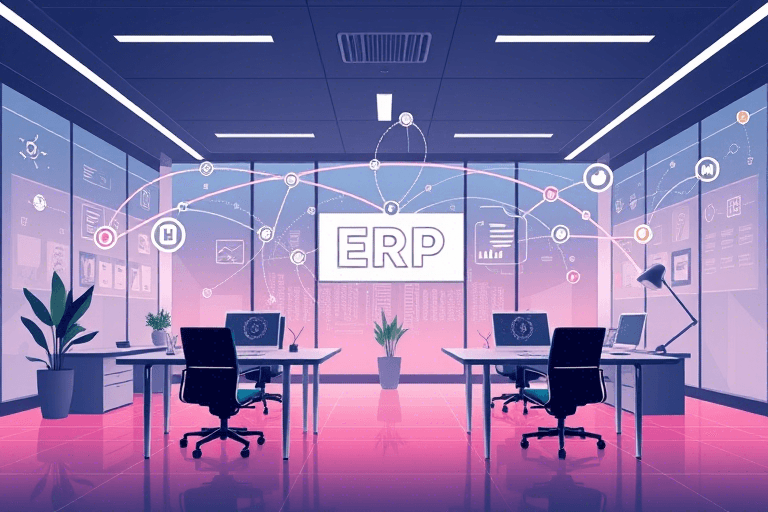 ERP语言的定义与实践：如何构建企业资源计划系统的核心语言