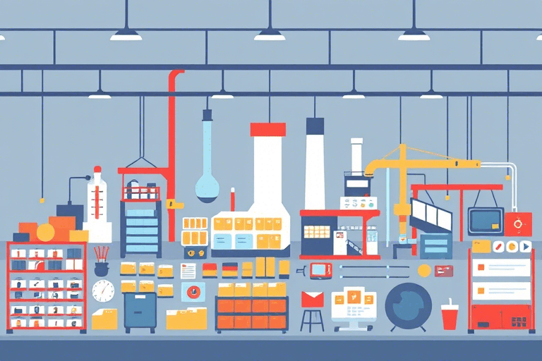 ERP厂房如何规划和建设才能提高效率和管理能力？