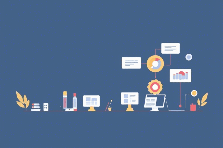 ERP是什么意思的缩写？企业资源计划系统如何定义和应用？