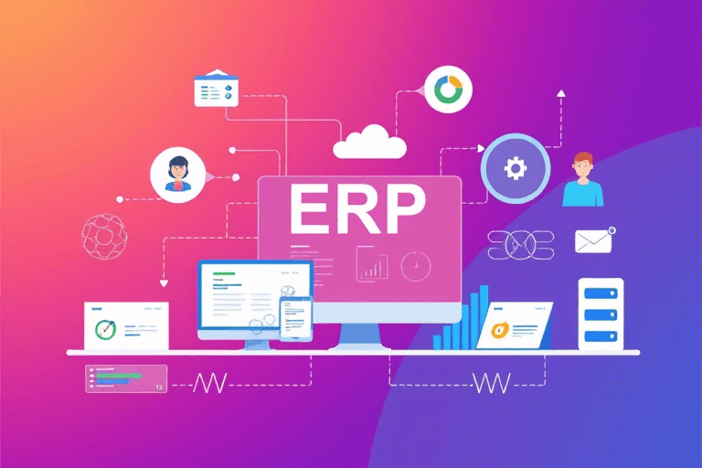 塞班ERP如何实现企业资源规划的高效管理？