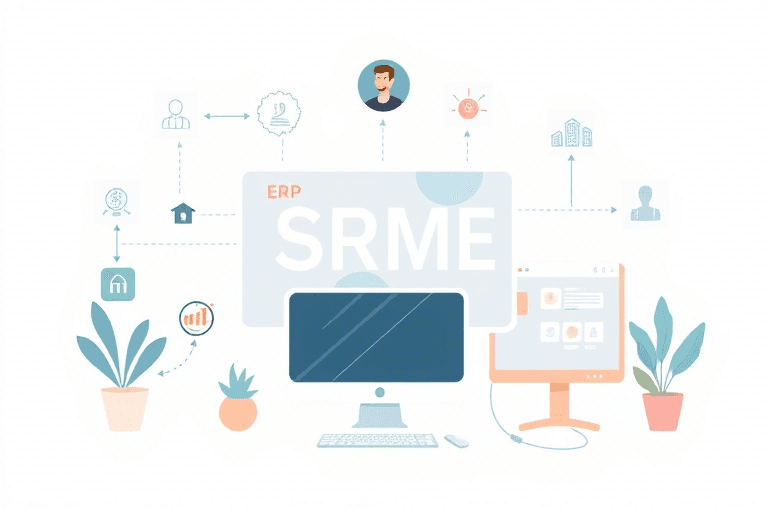 简易ERP系统怎么做？如何选择和搭建适合企业的简易ERP系统？