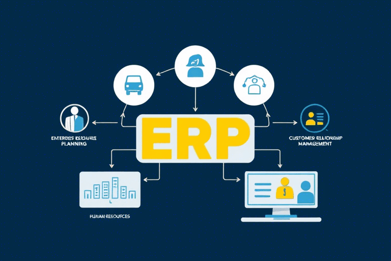 泉后ERP如何实现企业资源规划与管理的高效整合