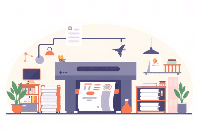 印刷行业ERP系统如何选择与实施，打造高效管理新标杆