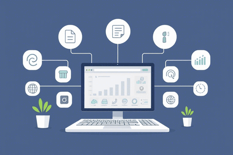 下载ERP系统有哪些注意事项？如何选择适合企业的ERP系统？