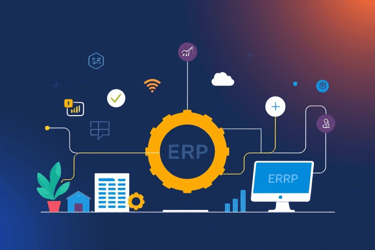 项目ERP的实施与优化：如何高效管理企业资源与项目流程