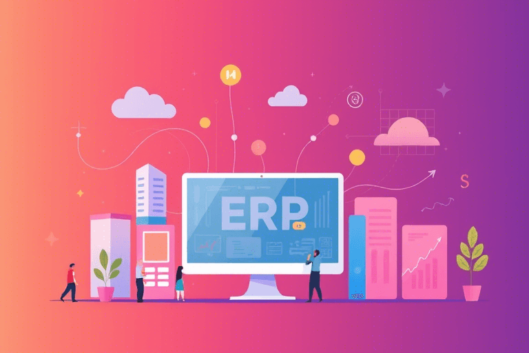 智诚ERP如何助力企业实现高效管理与数字化转型？