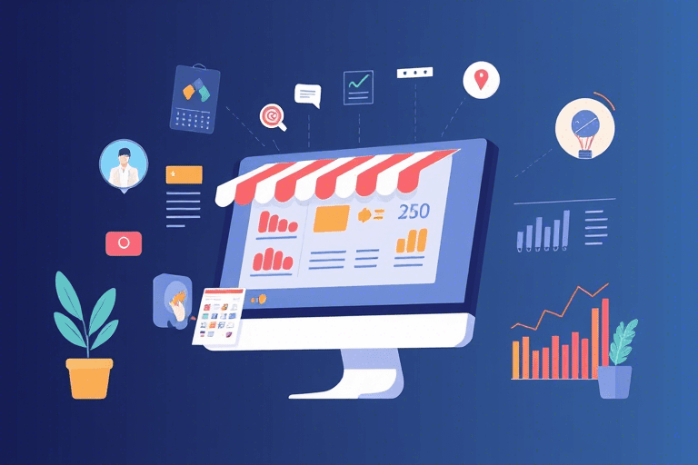 网店管家ERP系统如何实现高效运营与管理